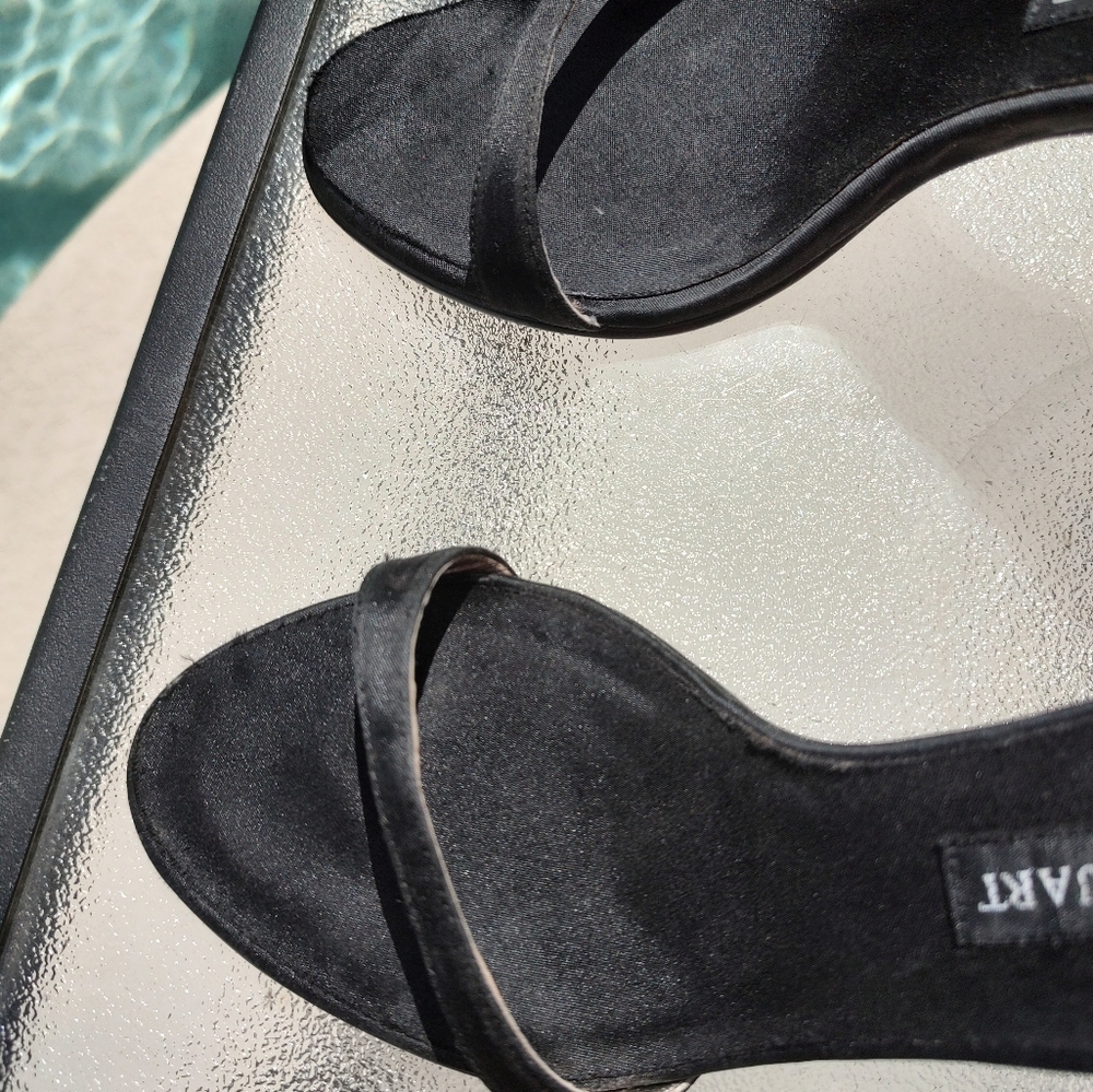 Victoria Secret/Colin Stuart rhinestone heels - Picture 9 of 16